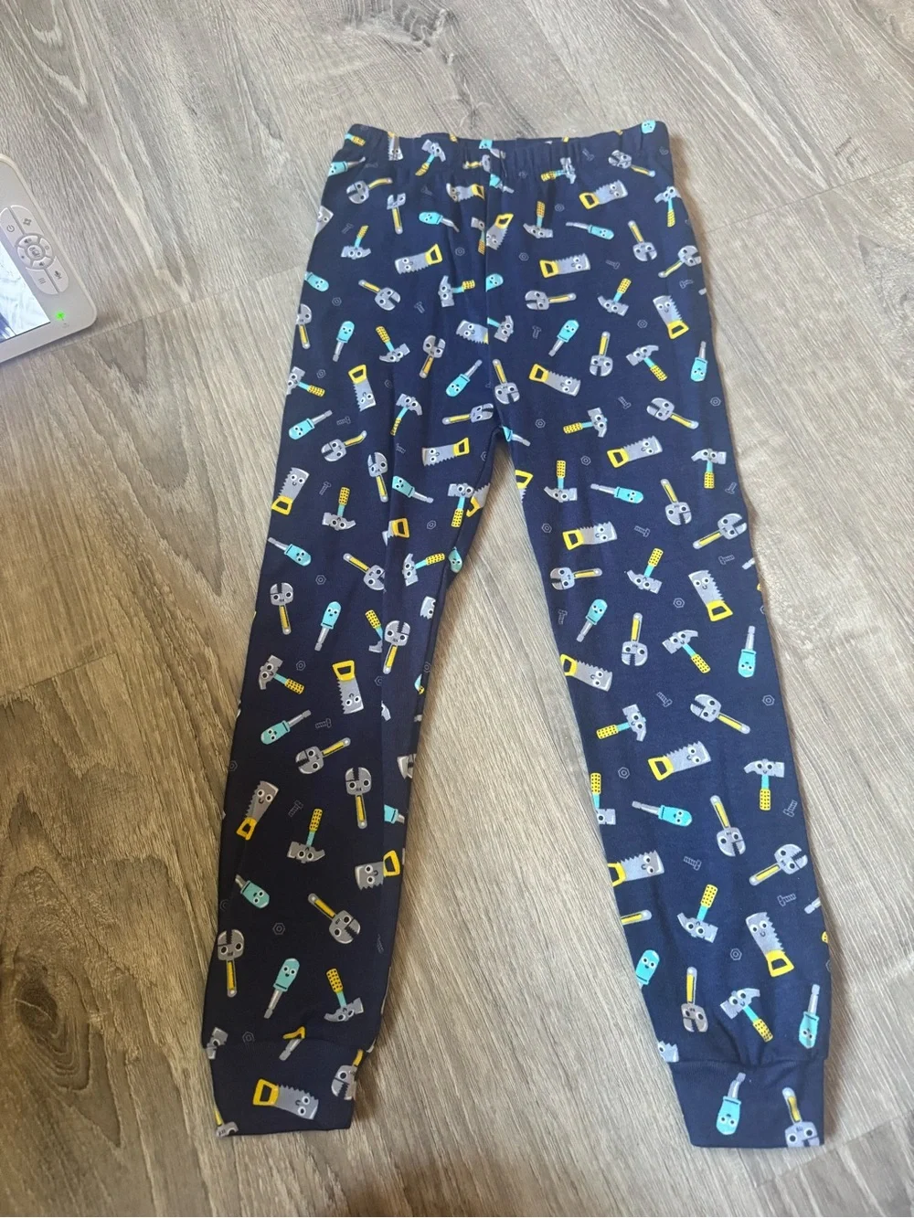 The Children's Place Navy and White 